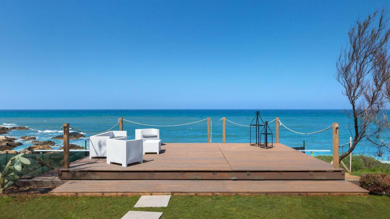 Villa Hoara By Barbarhouse Brindisi Exterior photo