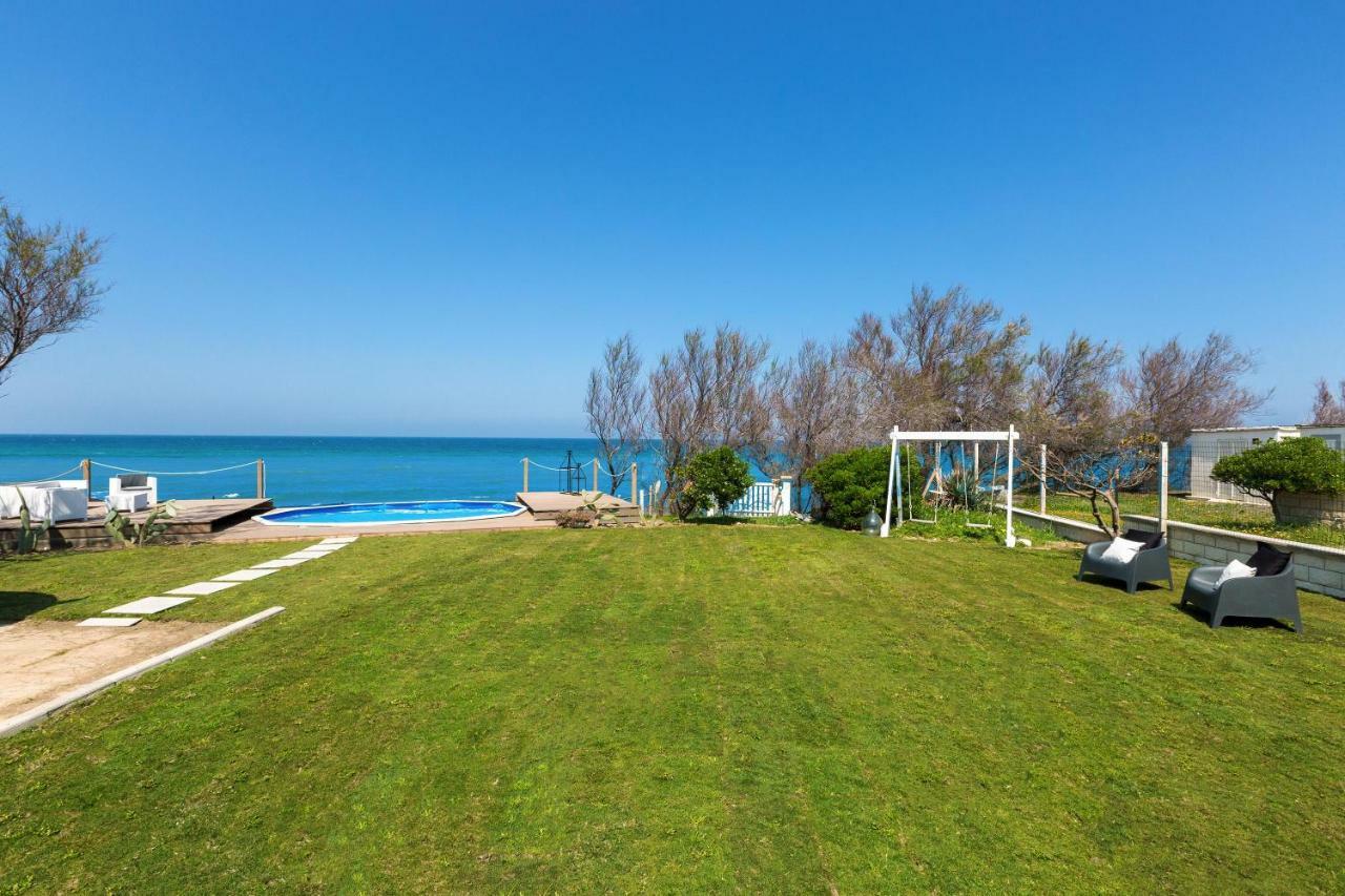 Villa Hoara By Barbarhouse Brindisi Exterior photo